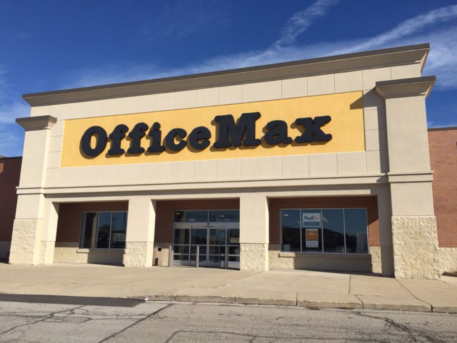 Office Max In New Berlin Wi 15480 W Beloit Road