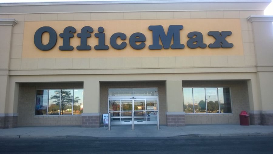 Office Max In Hilliard Oh 1872 Hilliard Rome Road