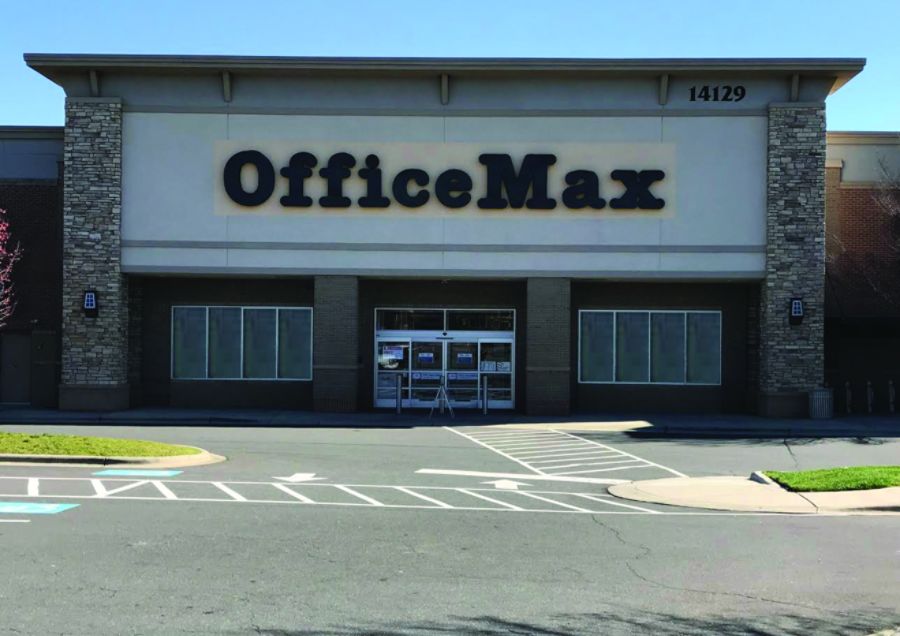 Office Max in CHARLOTTE,NC 14129 RIVERGATE PARKWAY