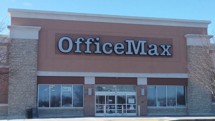 Office Max in DELAWARE,OH 1000 SUNBURY ROAD