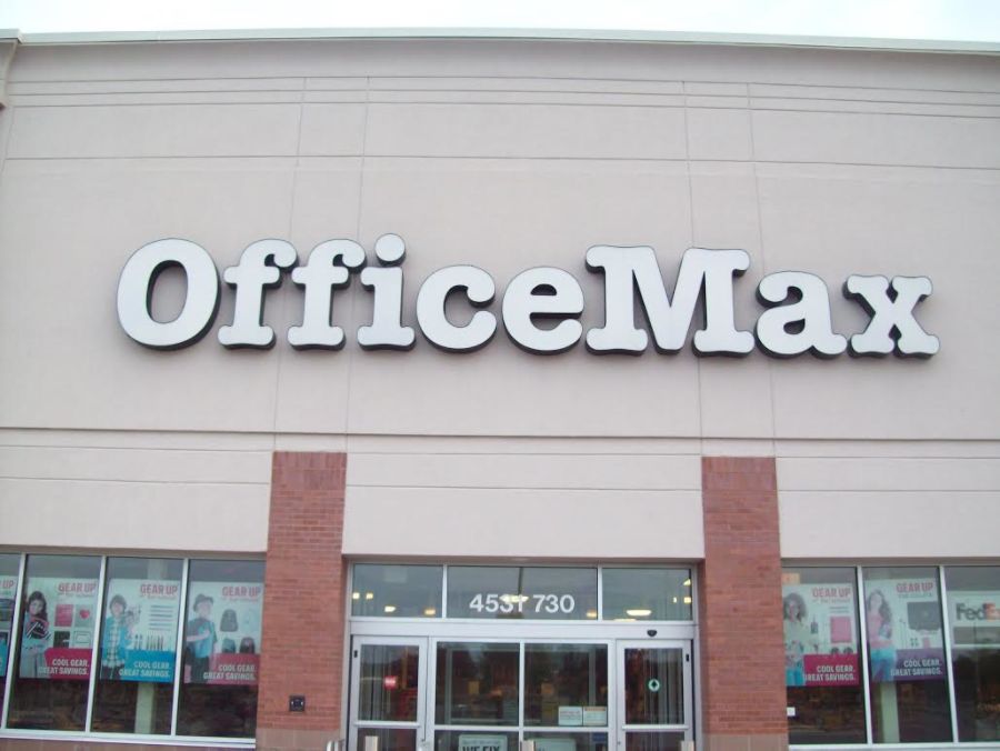 Office Max in RICHMOND,VA - 4531 S LABURNUM AVE STE 730