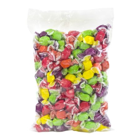 Sweets Candy Company Taffy Totally Taffy 3 Lb Bag - Office Depot