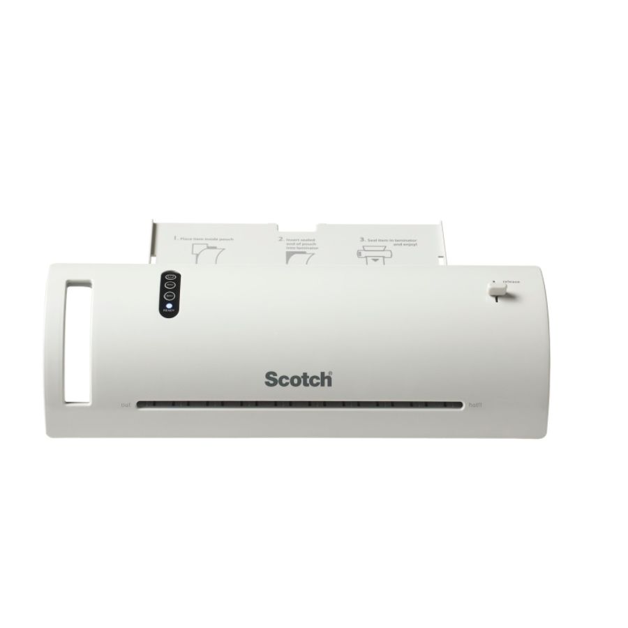 Scotch® Thermal Laminator Combo Pack, TL902