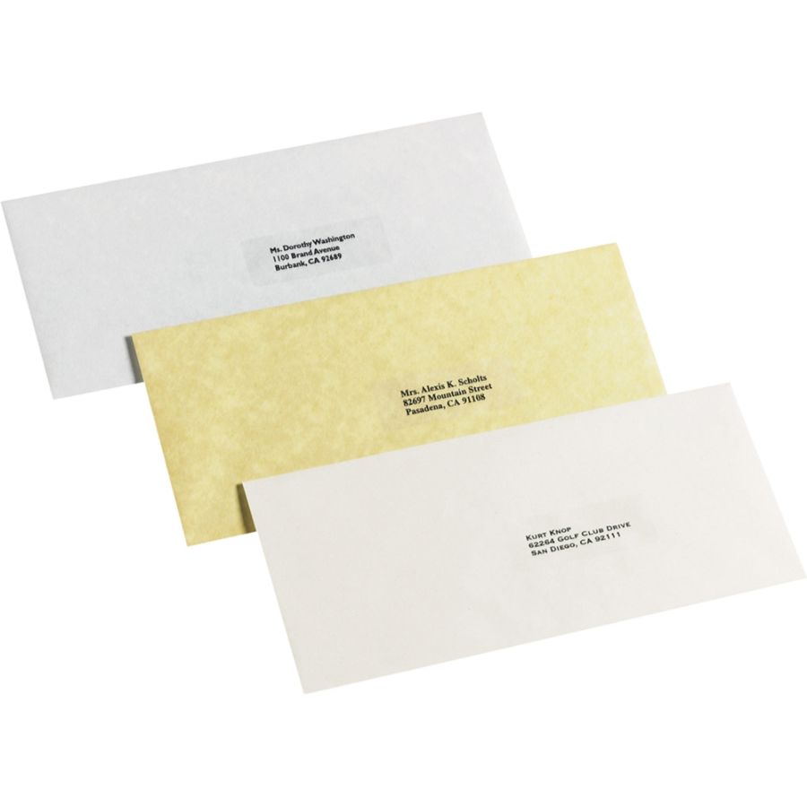 Avery label template 5630