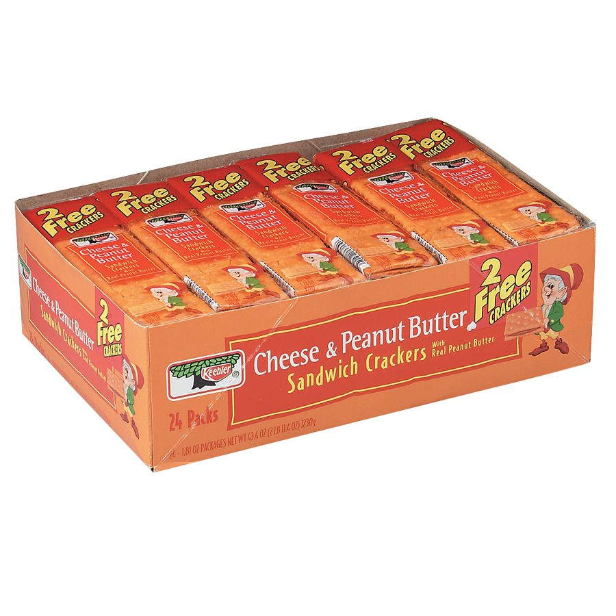 Expiration Date On Keebler Crackers