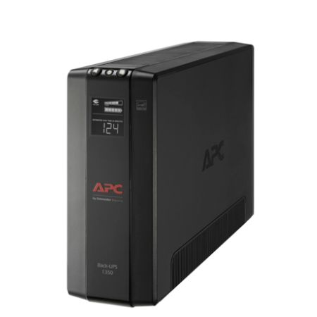 APC Back UPS Pro BX Compact Tower Uninterruptible Power Supply 10 ...