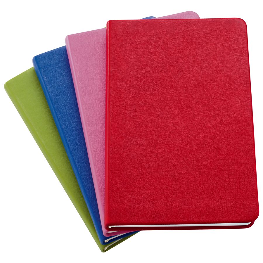 FORAY Bright Color Journal 4 x 6 Assorted Colors No Color Choice by ...