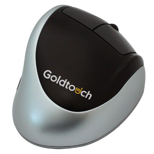 Ergoguys Goldtouch Right hand Bluetooth Ergonomic Mouse by Office Depot