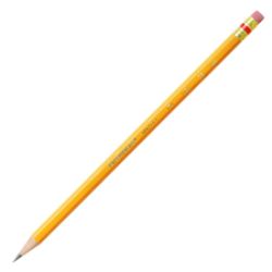 Paper Mate Mirado Classic Pencils No. 1 Soft Lead Box Of 12 by Office ...