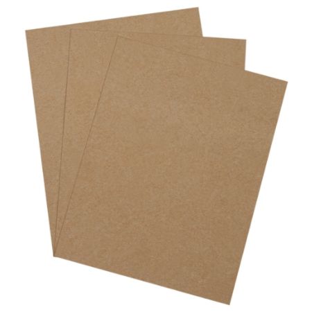 Office Depot Brand Heavy Duty Chipboard Pads 8 12 x 11 100percent ...