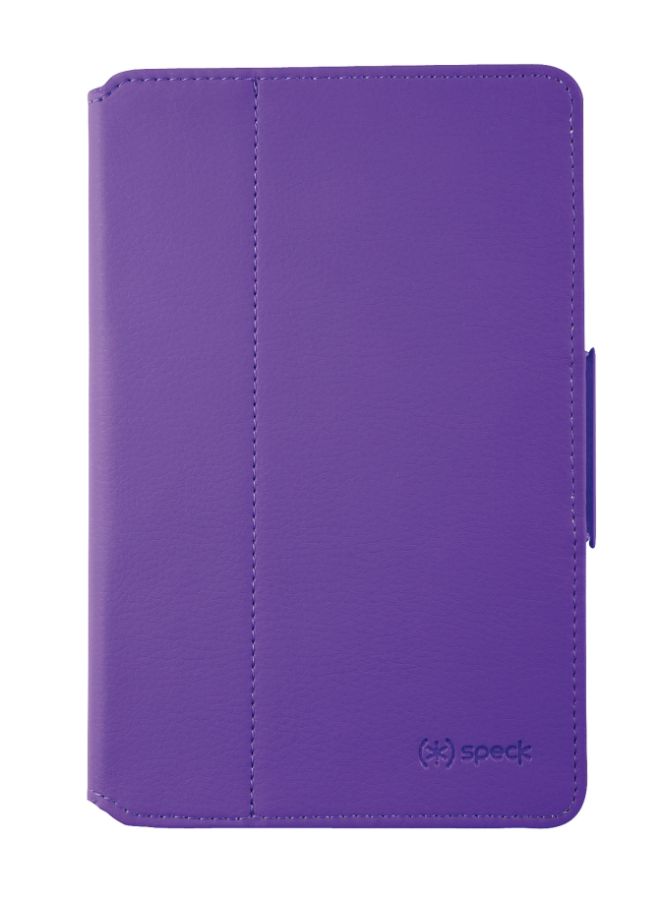 Speck Products FitFolio Case For Kindle Fire 2011 Model Aubergine ...