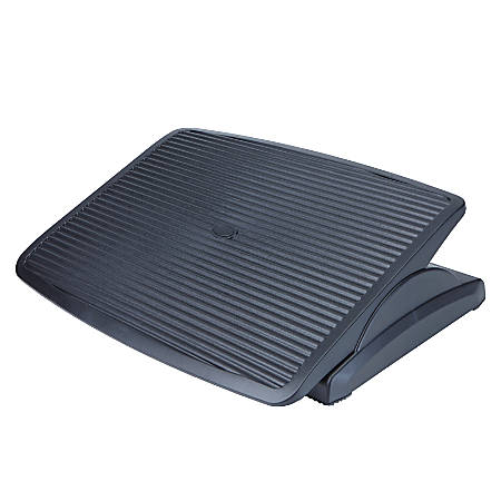 reader mind blk comfy ergonomic adjustable footrest height