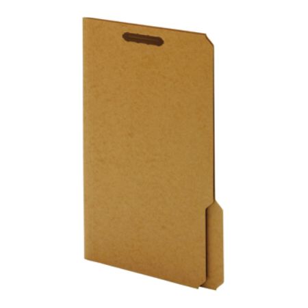 Kraft Folders With Fasteners By INPLACE 1 Expansion Legal Size Kraft ...