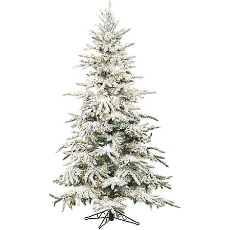 fraser hill farm snowy alpine tree set with clear lights 2 3 and 4 fraser hill farm snowy alpine tree
