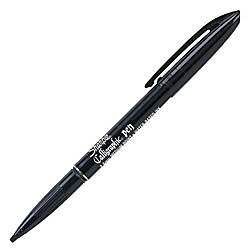 Sanford Water Based Ink Calligraphic Calligraphy Pen Medium Point 2.5 ...