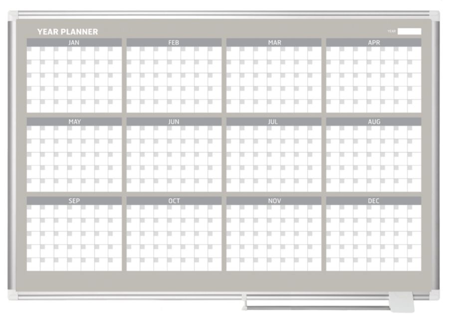 Calendar & In-Out Boards at Office Depot OfficeMax