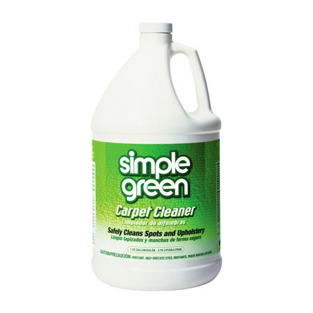 Simple Green Nontoxic Carpet Cleaner 1 Gallon by Office Depot & OfficeMax