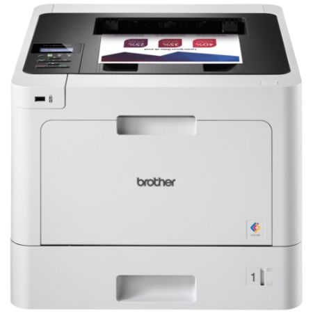 brother business wireless color laser printer hl l8260cdw