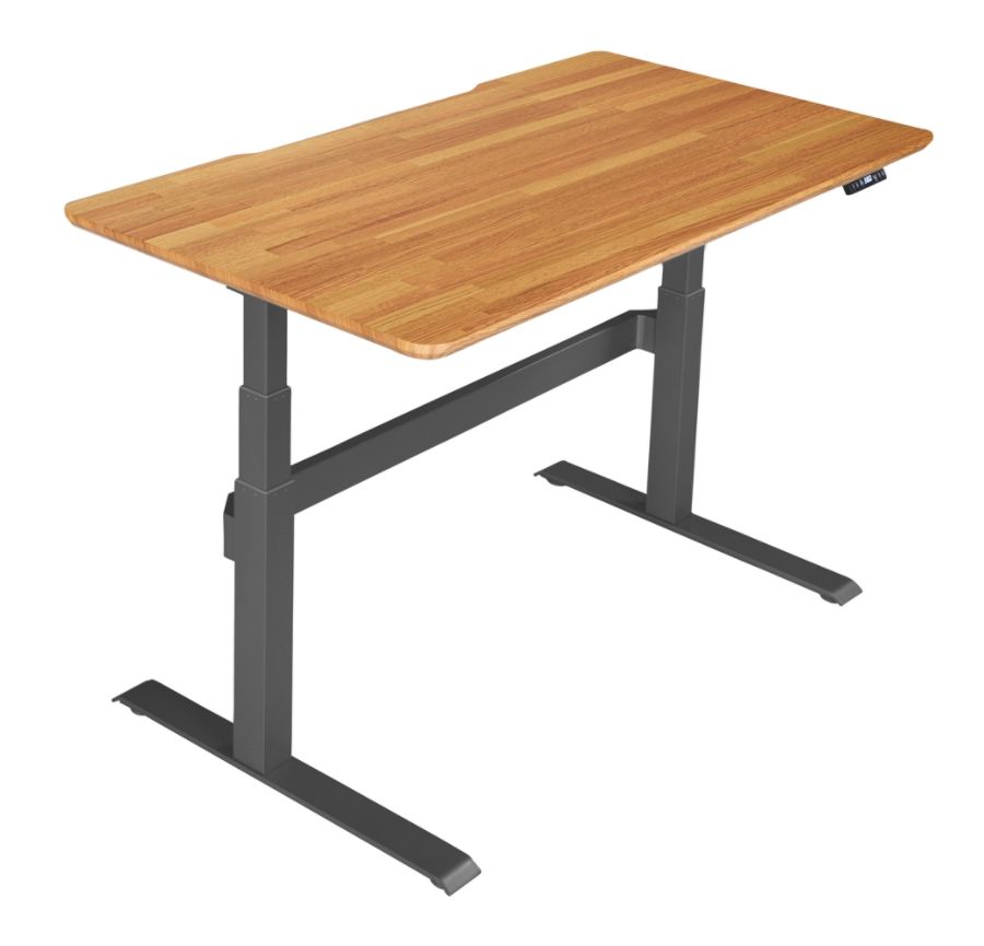 Varidesk Prodesk 60 Electric Desk Butcher Office Depot