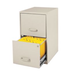 OFFICE EDITIONS 18 2 Drawer File by Office Depot & OfficeMax