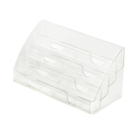 OfficeMax 8 Tier Business Card Holder by Office Depot & OfficeMax
