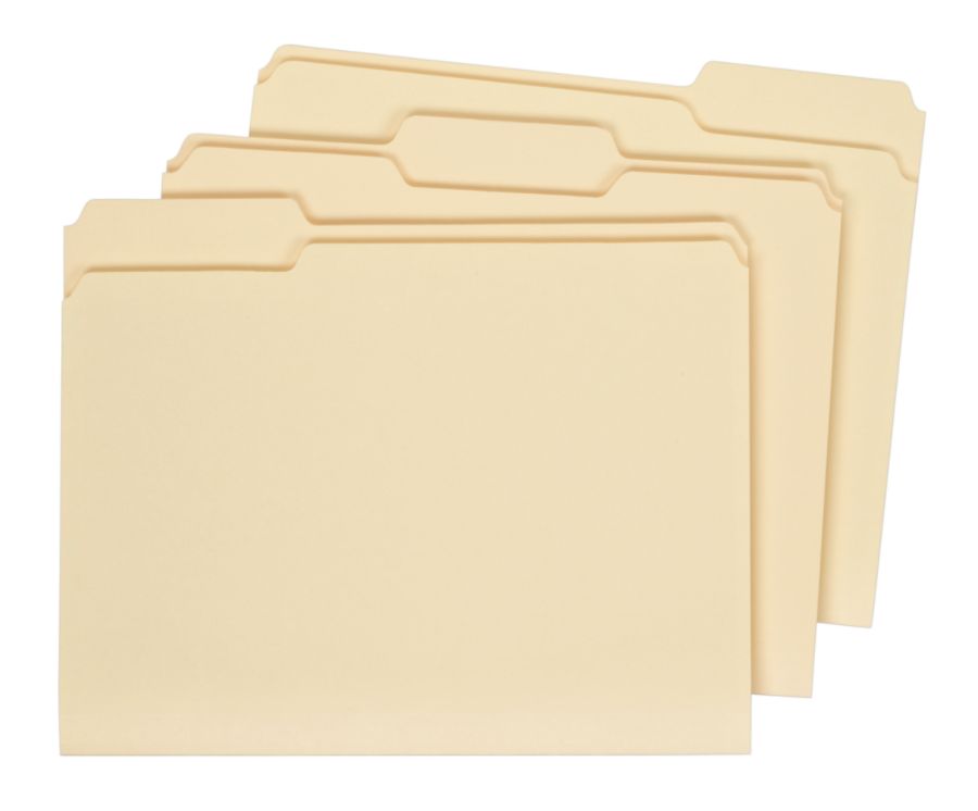 Office Folders File Max Interior