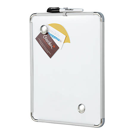 depot office magnetic metallic dry brand erase