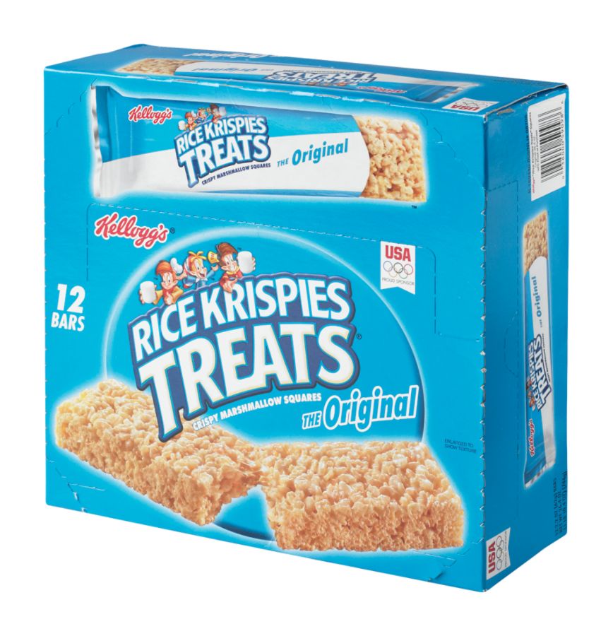 UPC 038000590986 - Rice Krispies Treats Big Bar - 2.2 oz - 12 ct ...