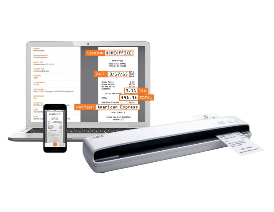 Neat scanner manual mac