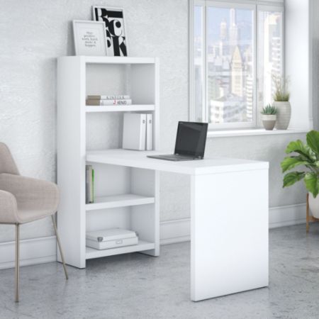 Kathy Ireland Office By Bush Business Furniture Echo 56 W Bookcase