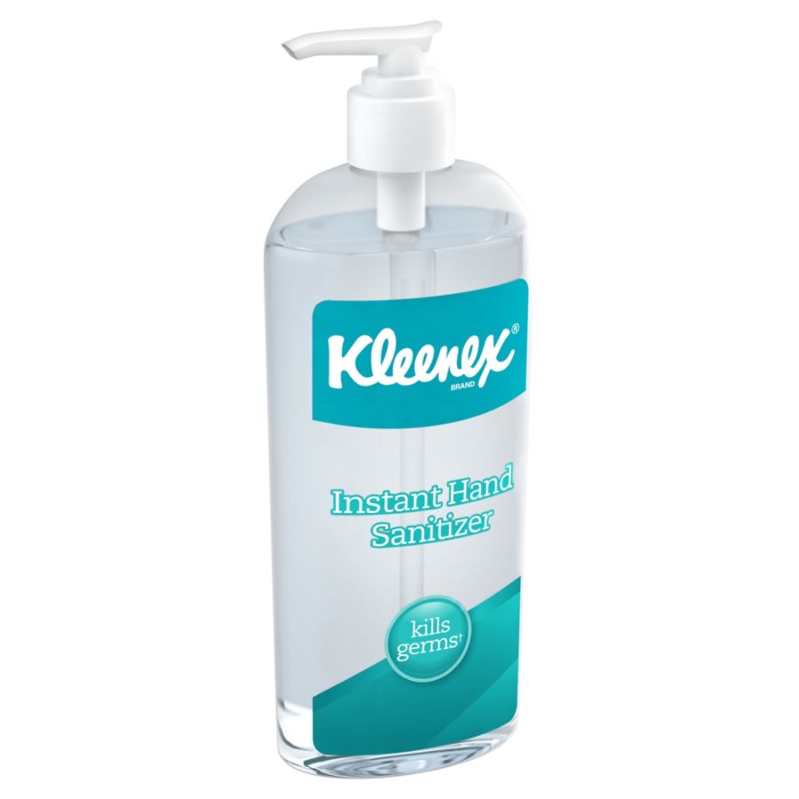 UPC 036000930603 product image for Kimberly-Clark� Instant Hand Sanitizer, 8 Oz. Pump | upcitemdb.com