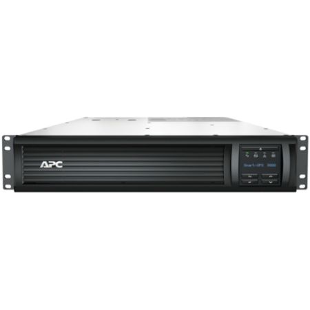 APC by Schneider Electric Smart UPS 3000VA Rack mountable UPS 2U Rack ...