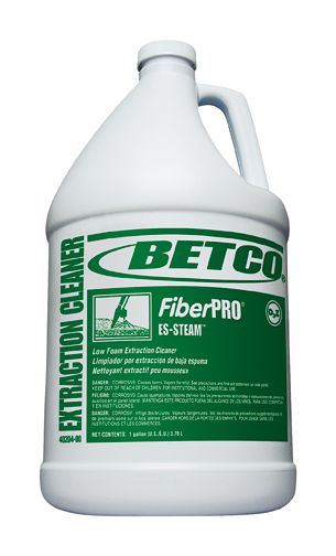 Betco 1 Gal. FiberPRO Es-Steam Country Fresh Carpet Cleaner, Bottle (4-Pack)