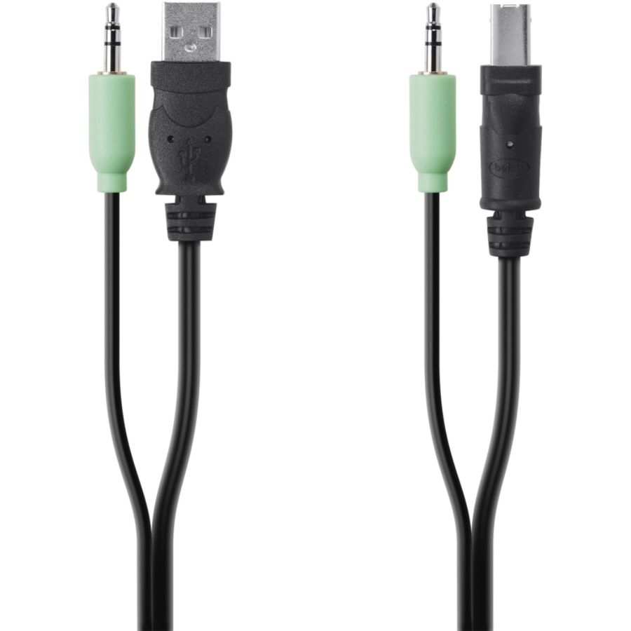 UPC 722868960448 product image for Belkin KVM Cable | upcitemdb.com