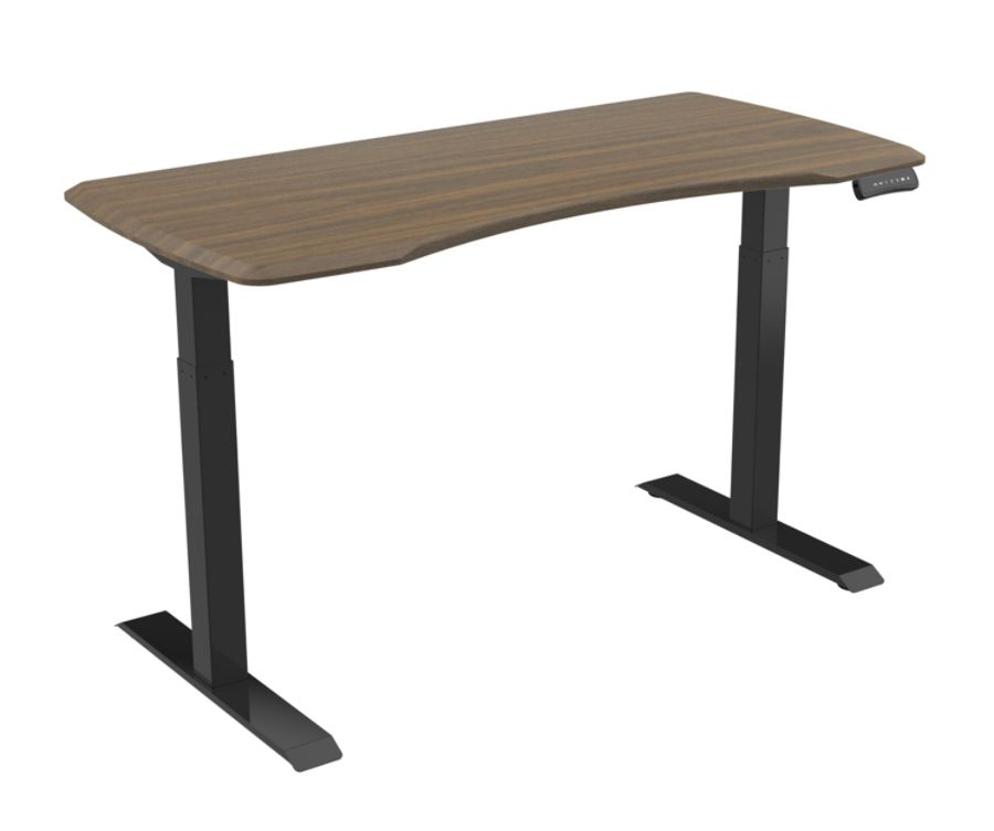 Loctek 55 W Height Adjustable Desk