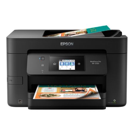 Epson wf 3720 scan to email einrichten