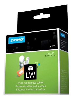 8 Rolls of 500 Multipurpose Labels for DYMO® LabelWriters® 30336