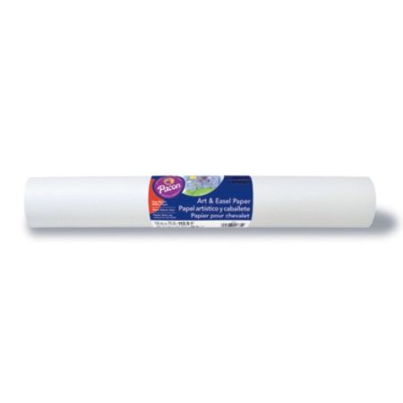 Art Street Art Paper Roll 18 x 75 White - Office Depot