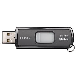 cruzer mini 512mb