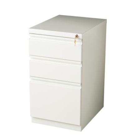 WorkPro 20 D 3 Drawer Metal Mobile Pedestal Vertical File ...