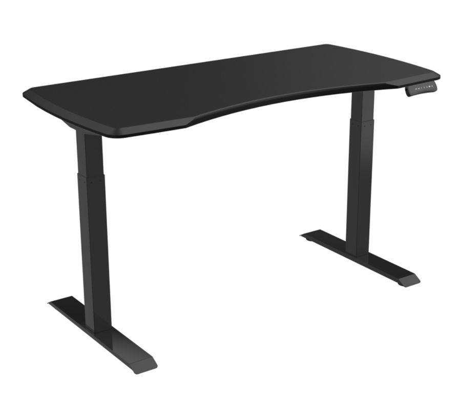 Loctek 55 W Height Adjustable Desk