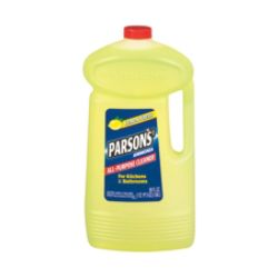 Parsons All Purpose Cleaner Ammonia Lemon 56 Oz Case Of 9 Bottles By 