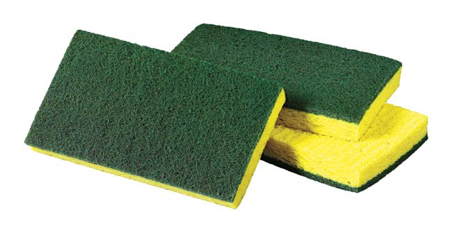 UPC 004801120684 product image for Scotch-Brite� Medium-Duty Scrubbing Sponges, 3-1/2