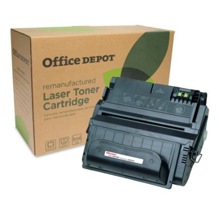 office depot empty toner cartridges