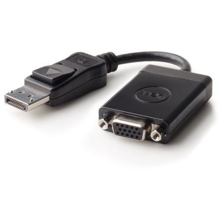 Dell Displayportvga Video Cable 7 Displayportvga Video Cable For Video 