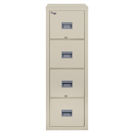 Fireking Patriot Series 31 58 D Vertical Letter Size File Cabinet