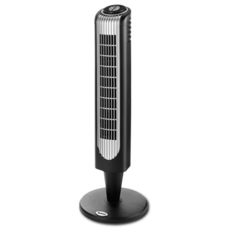 Holmes Oscillating Tower Fan With Remote Control Office Depot