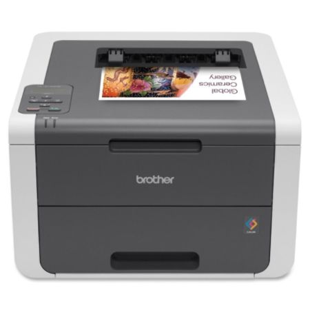 Brother Wireless Color Laser Printer HL 3140CW by Office Depot & OfficeMax