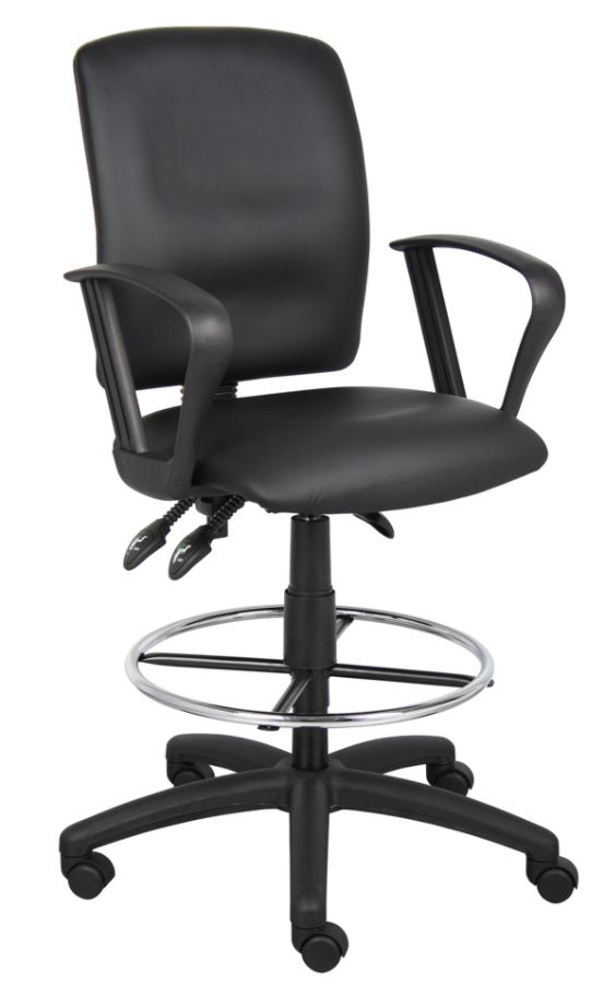 Shop Drafting Chairs Office Depot Officemax