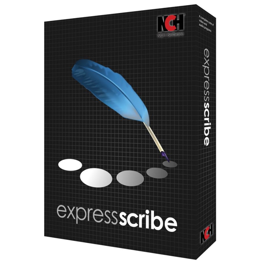 express scribe pro download